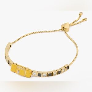 Kate Spade HIT THE CITY Taxi Slider Bracelet